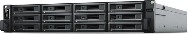 Модуль расширения дисков Synology RX1223RP - фото