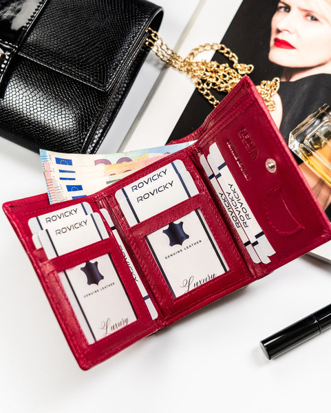 Портмоне Cedar Rovicky R-RD-33-GCL