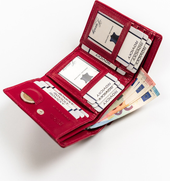 Портмоне Cedar Rovicky R-RD-33-GCL