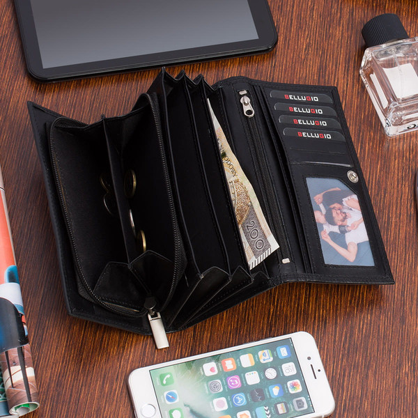 Портмоне Bellugio AD-10R-064M