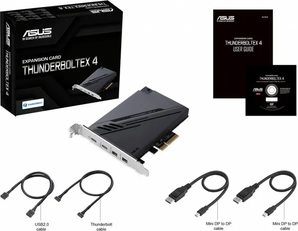 Планка Asus ThunderboltEX 4