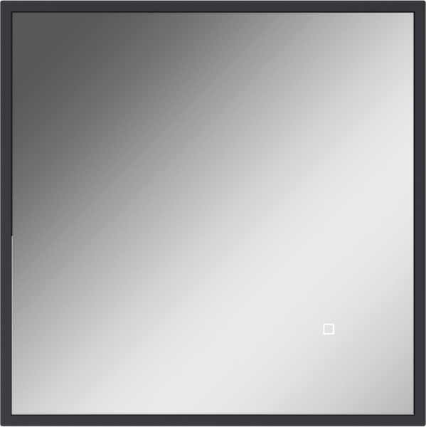 Зеркало Домино Graffo 600x600 - фото