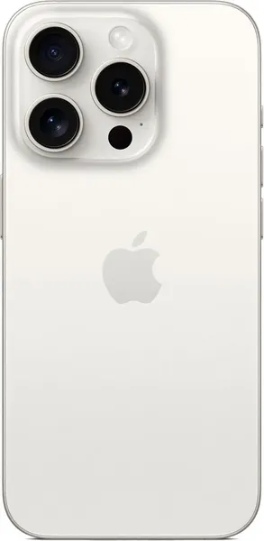 Смартфон Б/У Apple iPhone 15 Pro 256Gb Rostock грейд В