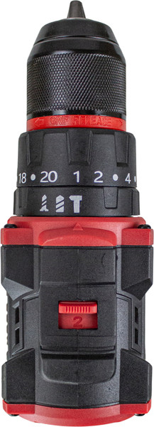 Аккумуляторная дрель-шуруповерт Edon Super AD-21PBL