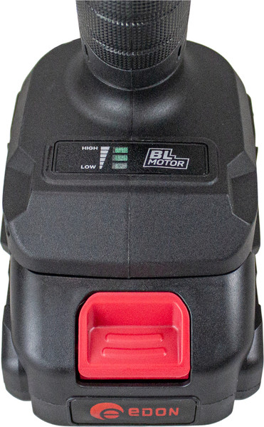 Аккумуляторная дрель-шуруповерт Edon Super AD-21PBL
