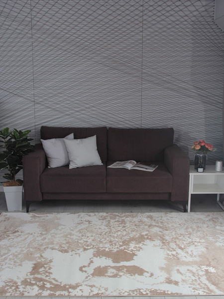 Коврик Merinos Alabama F176-STAN-LIGHT BEIGE