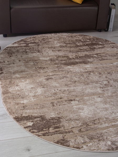 Ковер Merinos Alabama F176-OVAL-BEIGE