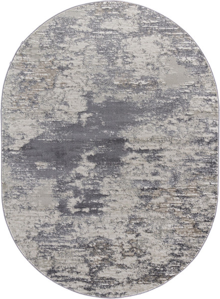 Ковер Merinos Atlantis D734-OVAL-BEIGE - фото