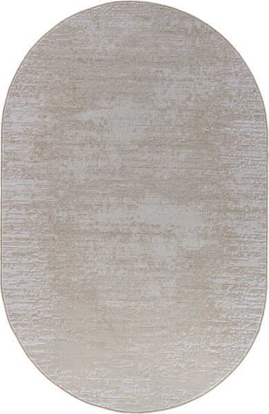 Ковер Merinos Cuba F270-OVAL-BEIGE - фото