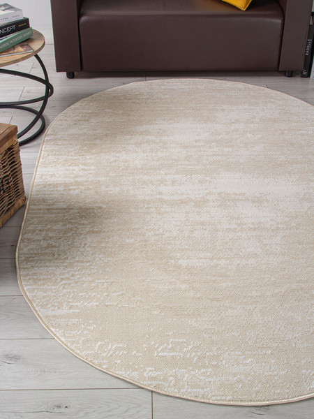 Ковер Merinos Cuba F270-OVAL-BEIGE