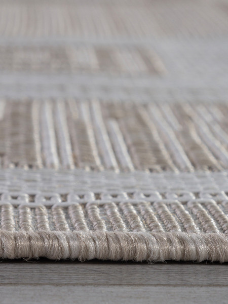 Циновка Merinos Kair S138-OVAL-BEIGE