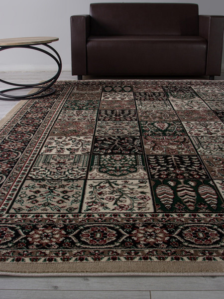 Ковер Merinos Colizey D391-STAN-BEIGE