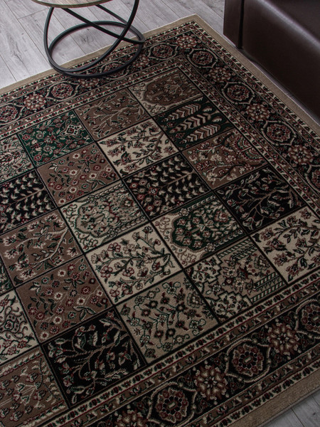 Ковер Merinos Colizey D391-STAN-BEIGE