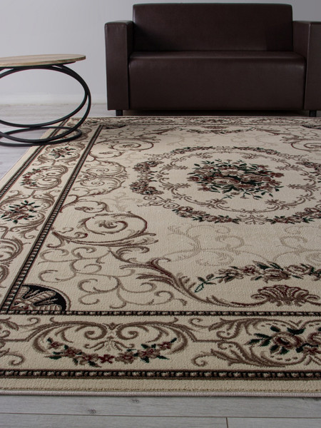 Ковер Merinos Colizey D066-STAN-CREAM