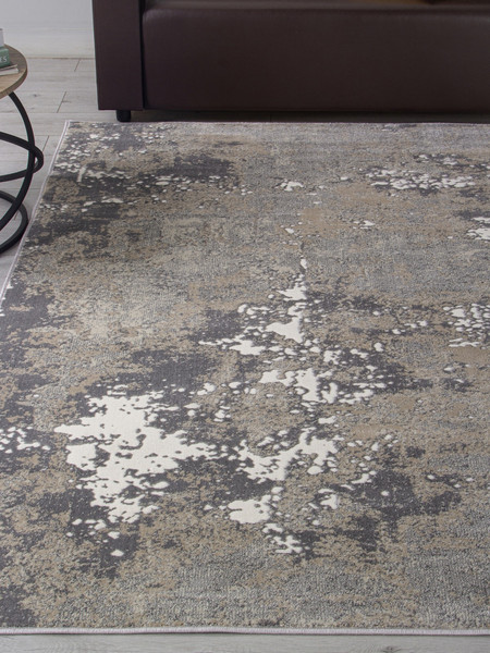 Ковер Merinos Atlantis D996-STAN-CREAM-GRAY