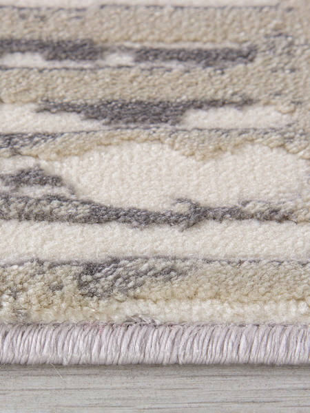 Ковер Merinos Atlantis D999-STAN-CREAM-GRAY