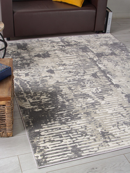 Ковер Merinos Atlantis D999-STAN-CREAM-GRAY