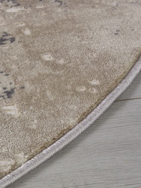 Ковер Merinos Atlantis D733-OVAL-CREAM