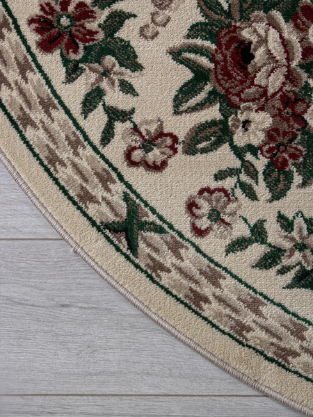 Ковер Merinos Colizey D057-OVAL-CREAM