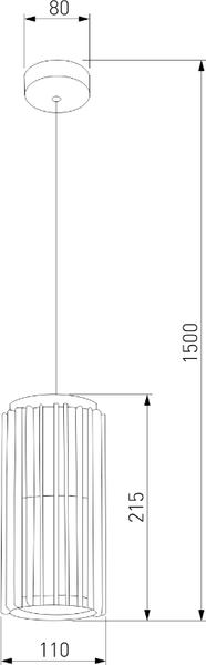 Светильник уличный Elektrostandard Entero 3000K 35189/H