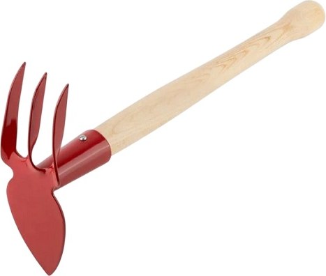 Мотыга ручная Усадьба Люкс МКП-3-2 / 030209 - фото