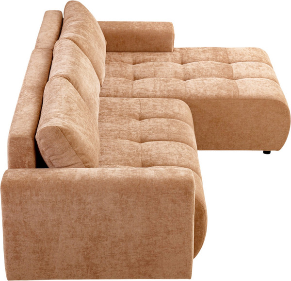 Диван угловой Домовой Santos 4УСПБН 