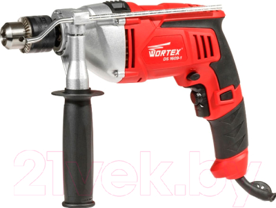 Дрель Wortex DS 1609-1 (DS160910025) - фото