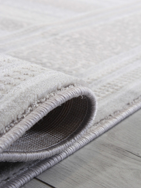 Ковер Merinos Graff F239-STAN-GRAY