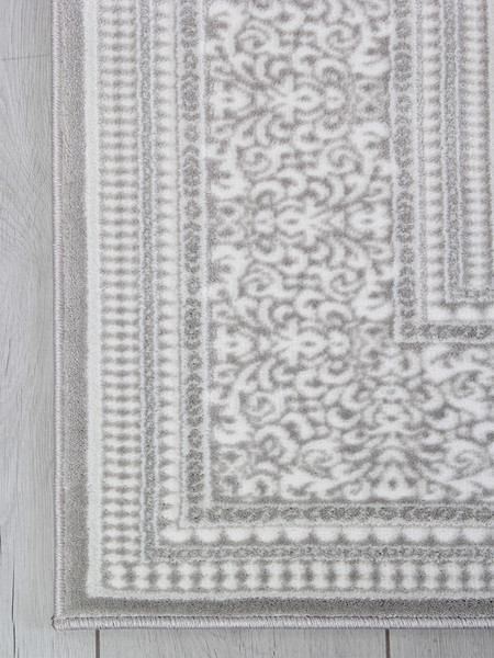 Ковер Merinos Graff F239-STAN-GRAY