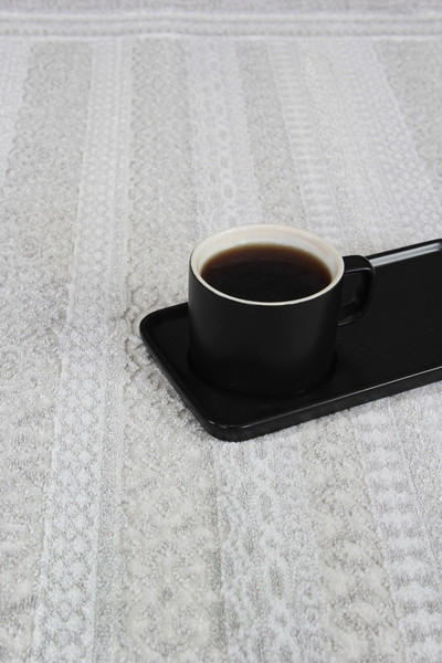 Ковер Merinos Graff F239-STAN-GRAY