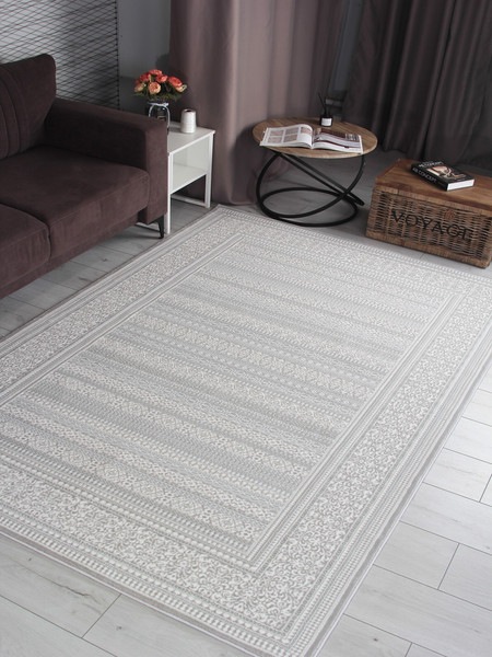 Ковер Merinos Graff F239-STAN-GRAY