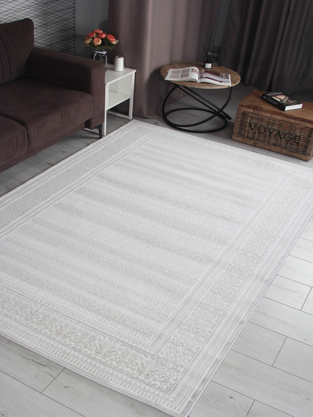 Ковер Merinos Graff F239-STAN-GRAY