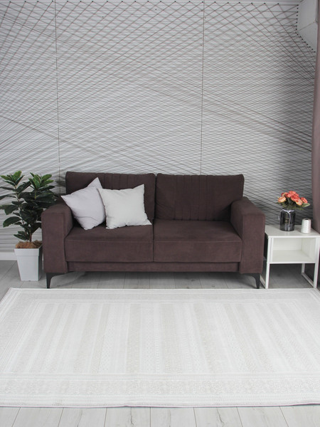 Ковер Merinos Graff F239-STAN-GRAY