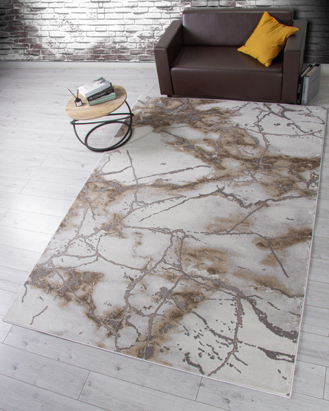 Ковер Merinos Graff 3270-STAN-GRAY-BEIGE