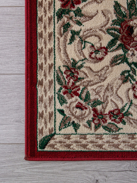 Ковер Merinos Colizey D057-STAN-RED