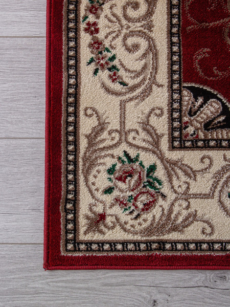 Ковер Merinos Colizey D066-STAN-RED