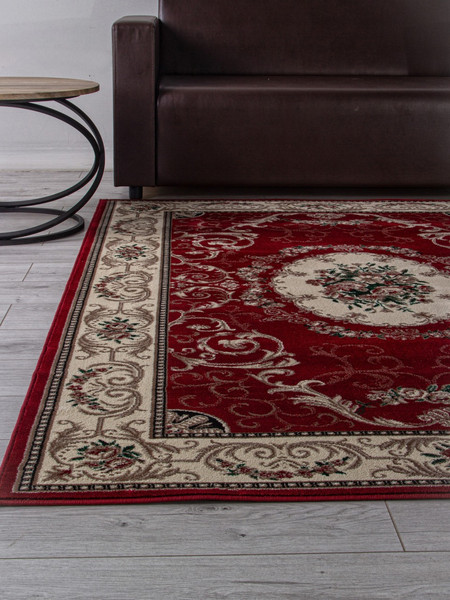 Ковер Merinos Colizey D066-STAN-RED