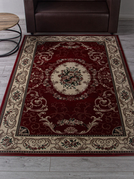 Ковер Merinos Colizey D066-STAN-RED