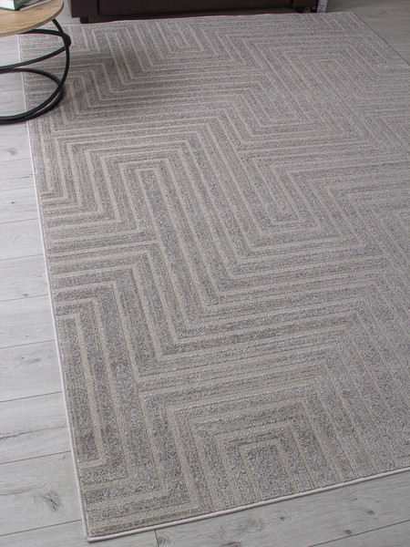 Ковер Merinos Dios F412-STAN-LIGHT GRAY