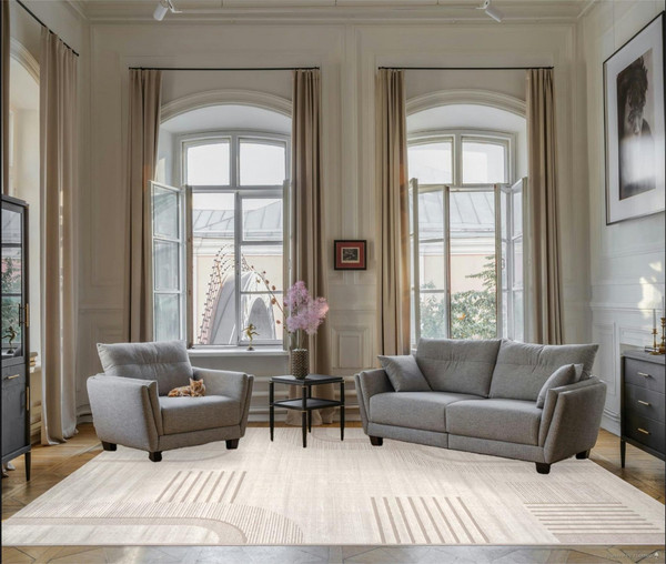 Ковер Merinos Dios F437-STAN-CREAM