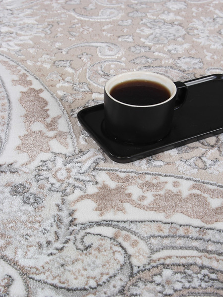 Ковер Merinos Graff F648-STAN-CREAM