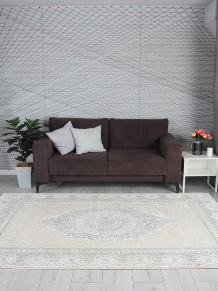 Ковер Merinos Graff F650-STAN-CREAM