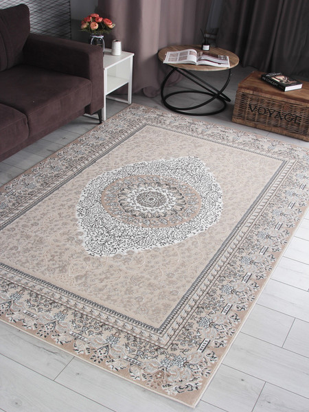 Ковер Merinos Graff F650-STAN-CREAM