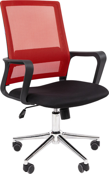 Кресло офисное Chairman 606 TW  - фото