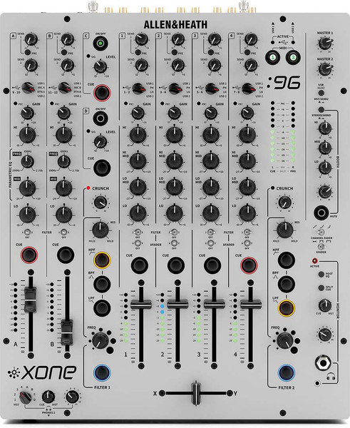 DJ микшер Allen & Heath Xone 96