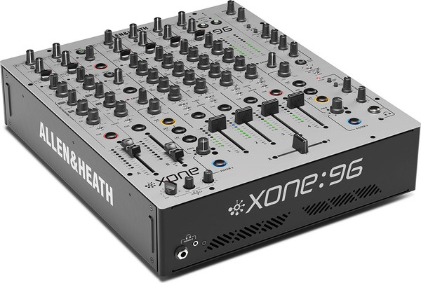 DJ микшер Allen & Heath Xone 96