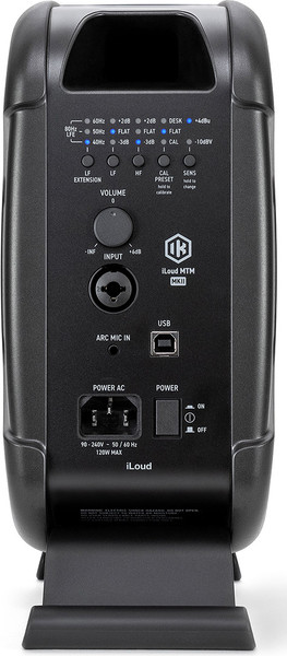 Комплект студийных мониторов IK Multimedia iLoud MTM MKII