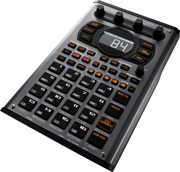 DJ сепмлер Roland SP-404MKII