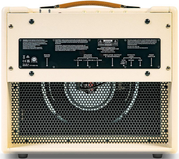 Комбоусилитель Blackstar TV-10 A