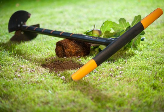 Бур садовый Fiskars QuikDrill 1000640